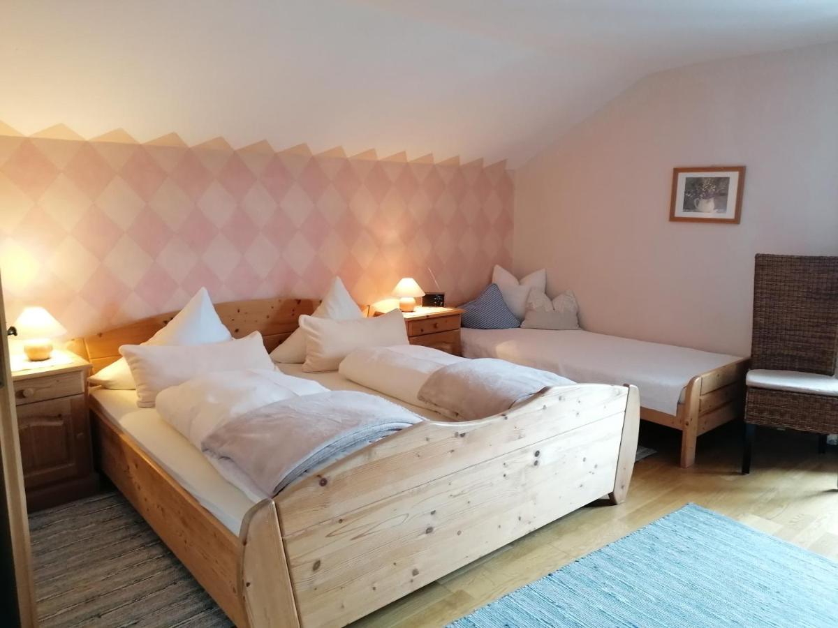 Ferienhof Moyer Höslwang Exteriör bild