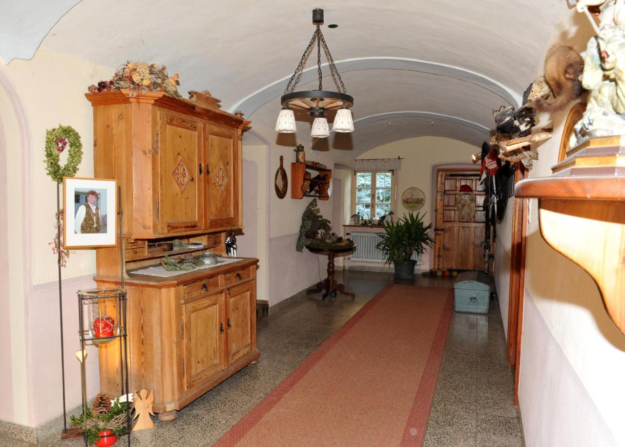 Ferienhof Moyer Höslwang Exteriör bild